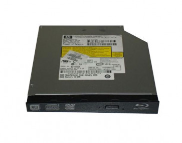 462356-001 - HP BD-ROM Blu-Ray 8x DVD+R/RW Super Multi Double-Layer Dual Format LightScribe IDE Optical Drive for HP DV9000 Series Notebooks