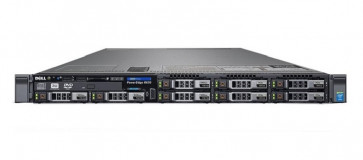 463-3991 - Dell PowerEdge R630 13TH Gen. - 1X Intel Xeon 12 Core E5-2680V3/ 2.5GHz, 16GB DDR4 SDRAM, 1X 300 GB HDD, Dell Precision H730P with 2 GB BUFFER, Broadcom BCM5720 Ethernet Adapter, 1X 750W PS, 1U Rackmountable Server