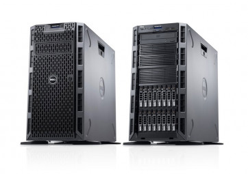463-6080 - Dell PowerEdge T430 Intel C612 Chipset SATA 6Gb/s 5U Tower Server with Intel Xeon E5-2603 V3 1.6GHz CPU