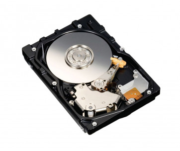 464-0693 - Dell 73GB 15000RPM SAS 3GB/s 2.5-inch Hard Drive with Tray for PowerEdge 11G R610 RACK Server