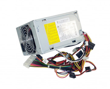 468930-001 - HP 475-Watts 24-Pin 85 Percent Plus Efficient ATX Power Supply for XW4600 / Z400 Workstation System
