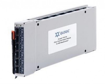 46C7009 - IBM 4Gb Fibre Channel 10 Port Fabric Switch by QLogic
