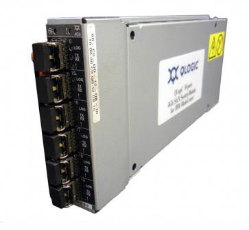 46C7010 - IBM QLOGIC 20-Port 4 Gigabit SAN Switch Module for IBM BladeCenter