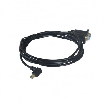 46D0180 - IBM 3m BNT Mini-USB to DB9 Serial Cable