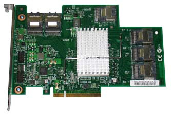 46M0997 - IBM ServeRAID 16-Port SAS Expansion Adapter for System x3650 M3