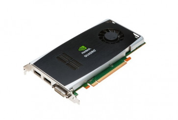 46R2788 - Lenovo nVvidia Quadro FX1800 PCI-Express x16 768MB GDDR3 400MHz (1 x DVI-I 2 X DisplayPort) Video Graphics Card
