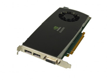 46R2790 - Lenovo nVidia QUADRO FX 3800 PCI Express X16 1GB DVI-I GDDR3 SDRAM Graphics Card without Cable