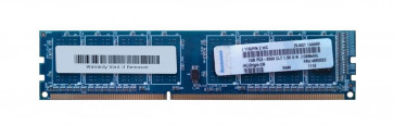 46R3322 - IBM 1GB 66MHz PC66 non-ECC Unbuffered CL2.5 184-Pin DIMM Memory Module