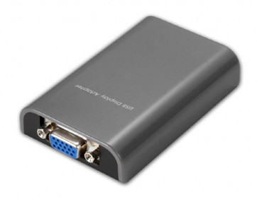 470-ABHH - Dell USB 3.0 to HDMI / VGA / Ethernet / USB 2.0 Adapter