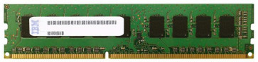 47J0181 - IBM 8GB DDR3-1600MHz PC3-12800 non-ECC Unbuffered CL11 240-Pin DIMM 1.35V Low Voltage Dual Rank Memory Module