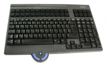 47P6418 - IBM CANPOS Canadian French 101-Keys PS/2 Wired Keyboard