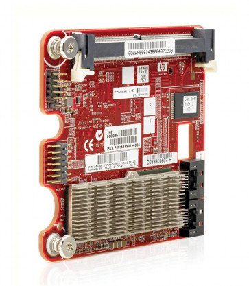 484299-B21N - HP Smart Array P712M/Zero Memory PCI-Express x8 Dual Port 6GB/s Mezzanine SAS RAID Controller Card