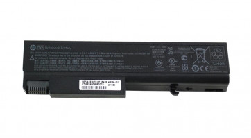 486296-001 - HP Notebook Battery 2550 mAh Lithium Ion (Li-Ion) 14.4 V DC