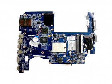 486542-001 - HP System Board (MotherBoard) AMD for Pavilion DV7 Sereis Notebook PC
