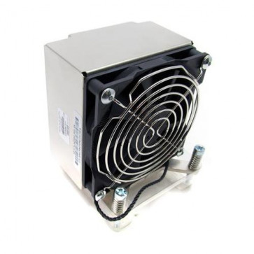 489126-001 - HP Thermal Heat Sink Module Assembly With Fan