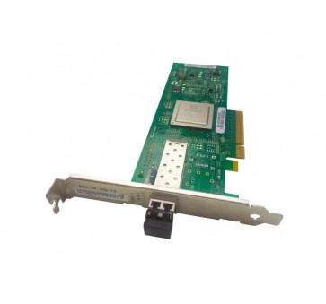 489190-001 - HP QLE2560 Single Port PCIe 2.0 8GB Fibre Host Bus Adapter StorageWorks 81Q (Clean pulls)