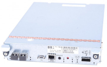 490092-001 - HP StorageWorks Modular Smart Array MSA2300FC G2 Fiber Channel Storage RAID Controller