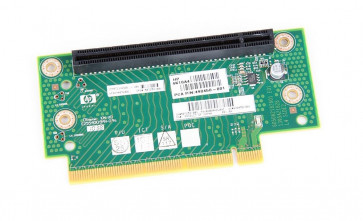 490450-001 - HP PCI-Express x16 Riser Card for HP ProLiant DL180 G6 Server