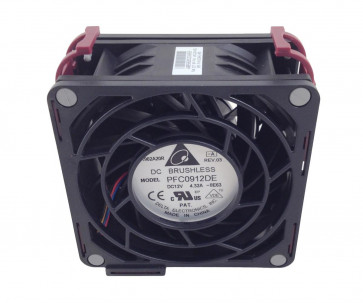 492120-002 - HP Cooling Fan Assembly for ProLiant DL370 ML370 G6 Server