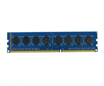 497156-B88 - HP 1GB DDR3-1333MHz PC3-10600 non-ECC Unbuffered CL9 240-Pin DIMM 1.35V Low Voltage Memory Module