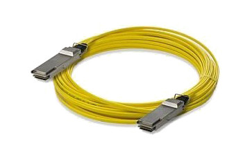 498386-B25 - HP 4X DDR/QDR InfiniBand Optical Cable Fiber Optic 32.81 ft QSFP
