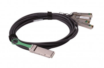 498386-B28 - HP 30m 4x DDR/qdr Infiniband Fibre Optic Network Cable