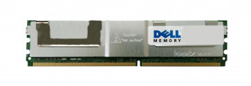 4GBPC5300 - Dell 4GB DDR2-667MHz PC2-5300 Fully Buffered CL5 240-Pin DIMM 1.8V Dual Rank Memory Module