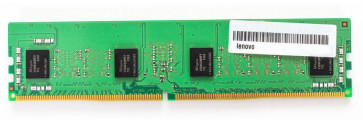 4X70F28588 - Lenovo 4GB DDR4-2133MHz PC4-17000 ECC Registered CL15 288-Pin DIMM 1.2V Single Rank Memory Module