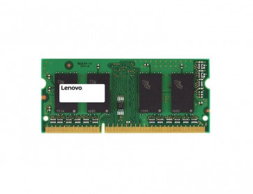 4X70M60571 - Lenovo 4GB DDR4-2400MHz PC4-19200 non-ECC Unbuffered Single Rank CL17 1.2V 288-Pin Memory Module