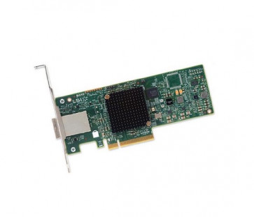 4XB0F28703 - Lenovo PCI Express SAS 12Gb/s 8-Port External Controller Adapter by LSI for ThinkServer