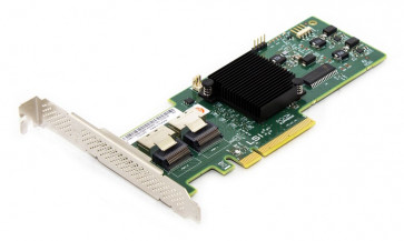 4XB0G45758 - Lenovo 8-Port SAS 6Gb/s PCI Express 2.0 x8 RAID Controller for ThinkServer RD350 / RD450