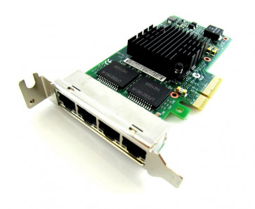 4XC0F28740 - Lenovo I350-T4 AnyFabric 1GBase-T Quad Port Ethernet Adapter by Intel for ThinkServer