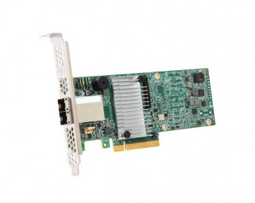 4XC0G88845 - Lenovo 8-Port 12Gb/s PCI-Express SAS RAID Controller for ThinkServer 9380-8E
