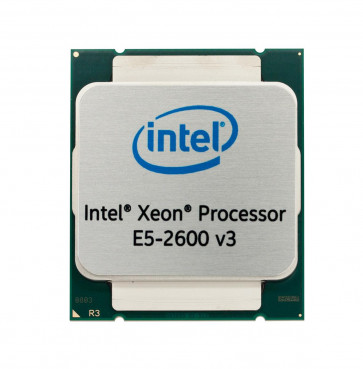 4XG0F28786 - Lenovo Intel Xeon 6 Core E5-2609V3 1.9GHz 15MB L3 Cache 6.4GT/s QPI Speed Socket FCLGA2011-3 22NM 85W Processor for TD350 Th