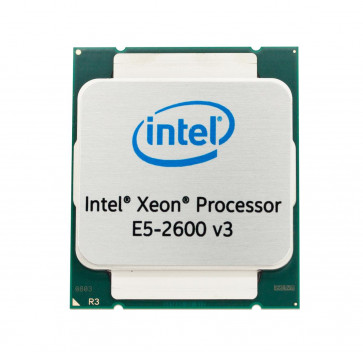 4XG0F28803 - Lenovo Intel Xeon 6 Core E5-2609V3 1.9GHz 15MB L3 Cache 6.4GT/s QPI Speed Socket FCLGA2011-3 22NM 85W Processor for RD550 Th