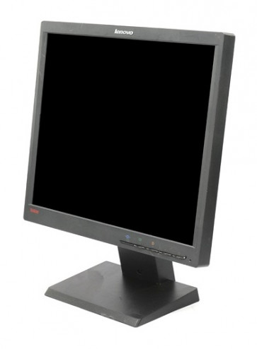 5047-HB2 - Lenovo ThinkVision L1711p 17-inch (1280x1024) LCD Monitor (Refurbished Grade A)