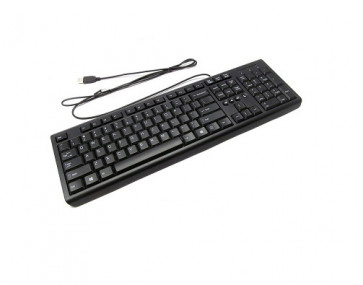 505060-DB1 - HP USB Wired Keyboard
