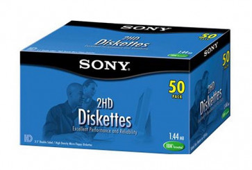 50MFD2HDLF - Sony 1.44MB Floppy Disk - 1.44 MB