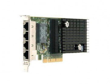 511-1422 - Sun Quad Port PCI-Express x8 Gigabit Ethernet UTP Low Profile Network Adapter