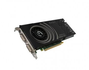 512-P3-N973 - EVGA GeForce 9800 GT 512MB 256-Bit GDDR3 PCI Express 2.0 x16 HDTV/ S-Video Out/ Dual DVI Video Graphics Card