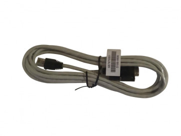 5188-6699 - HP RJ45-to-DB9 Console cable for 8212zl Serial/RJ-45 for Network Device 1 x D-sub Male Serial 1 x RJ-45 Male Network