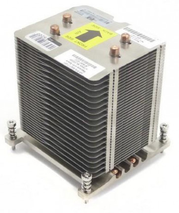 519067-001 - HP Processor Heatsink Assembly for HP ProLiant ML330 G6 Server