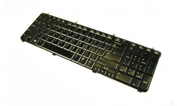 519265-001 - HP Full-Size Standard Keyboard Assembly (United States) Espresso Black for Pavilion DV7 Series Laptops