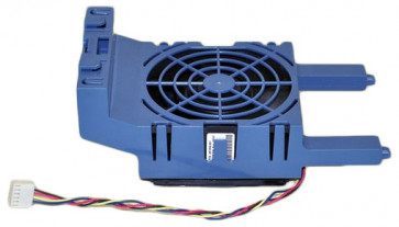 519737-001 - HP Front System Fan Assembly with Holder for HP ProLiant ML150/ML330 G6 Server