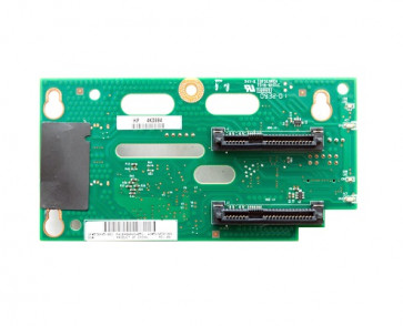 530945-001 - HP DL180 G6 Hard Disk Drive BACKPLANE Board - Panel Control Board, 2-BAY, REAR