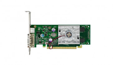 53Y9341 - IBM NVIDIA G100 DDR2 256MB DVI-I PCI Express Low Bracket Graphics Card
