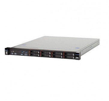 5458EHM - Lenovo Express X3250 M5 Rackmount Server
