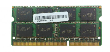 55Y3717 - Lenovo 4GB DDR3-1333MHz PC3-10600 non-ECC Unbuffered CL9 204-Pin SoDimm 1.35V Low Voltage Memory Module