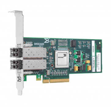 571521R-001 - HP StorageWorks 82B 8GB PCI-Express Dual-Port Fibre Channel (Short Wave) Host Bus Adapter