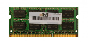 572293B88 - HP 2GB DDR3-1333MHz PC3-10600 non-ECC Unbuffered CL9 204-Pin SoDimm 1.35V Low Voltage Memory Module